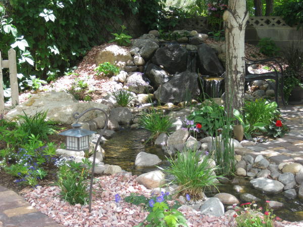 free landscape plan on Create A Home Landscape Plan Custom To Your Needs