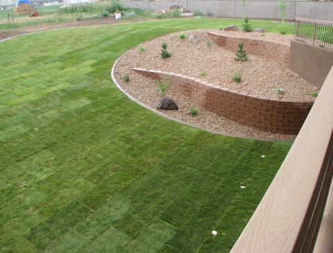 Other retention walls landscape block retention