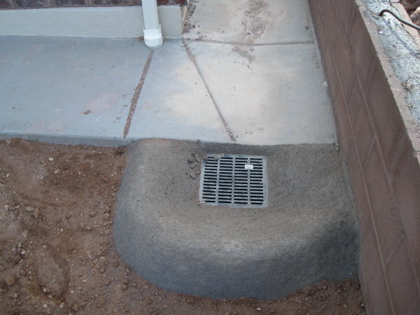 catch basin drain