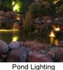 water feature lighting