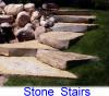 stairs made of stone
