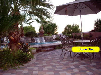 stone step stone step