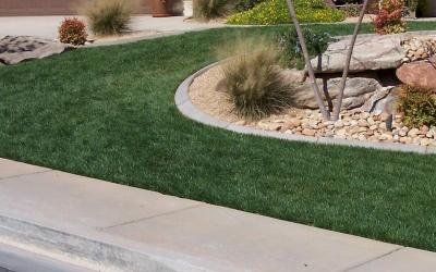 green lawn green lawn
