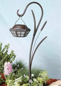 ornamental solar light