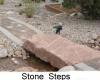 stone step